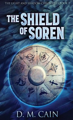 The Shield Of Soren - Cain, D. M.