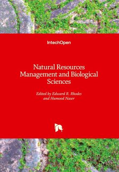 Cover Natural Resources Management and Biological Sciences