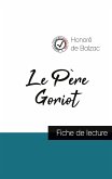 Le Père Goriot de Balzac (fiche de lecture et analyse complète de l'oeuvre)