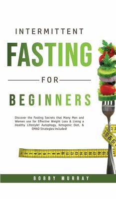 Intermittent Fasting for Beginners - Murray, Bobby