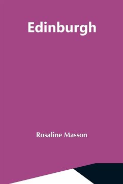 Edinburgh - Masson, Rosaline