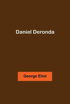 Daniel Deronda - Eliot, George