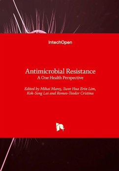 Cover Antimicrobial Resistance