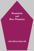 Darwinism And Race Progress