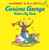 Curious George Visits a Toy Store (eBook, ePUB)