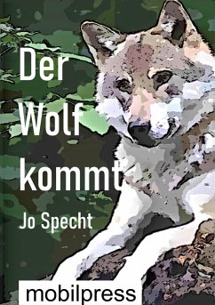 Cover Der Wolf kommt (eBook, ePUB)