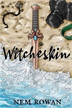 Witcheskin (eBook, ePUB) - Rowan, Nem
