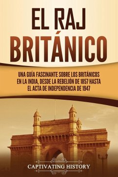 Cover El Raj británico