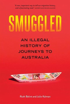 Smuggled - Balint, Ruth; Kalman, Julie