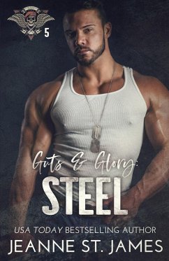 Guts & Glory - Steel - St. James, Jeanne