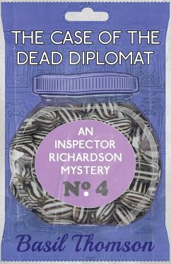 The Case of the Dead Diplomat - Thomson, Basil