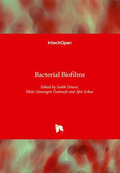 Cover Bacterial Biofilms
