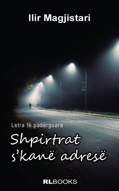 Cover Shpirtrat s'kanë adresë
