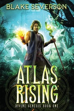 Atlas Rising - Severson, Blake