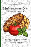 Mediterranean Diet Recipes Book