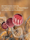 Biotechnological Strategies for the Treatment of Gluten Intolerance (eBook, PDF)