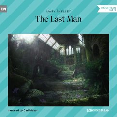 The Last Man (MP3-Download) - Shelley, Mary