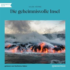 Die geheimnisvolle Insel (MP3-Download) - Verne, Jules