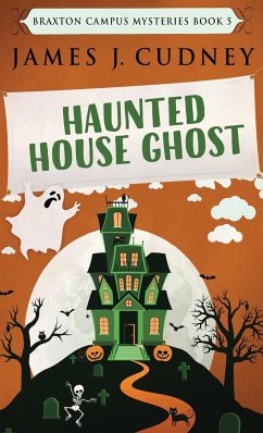 Haunted House Ghost - Cudney, James J.