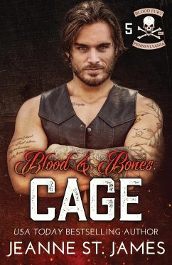 Blood & Bones - Cage - St. James, Jeanne