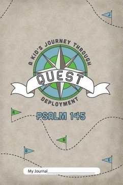 Quest: A Kid's Journey Through Deployment - Tyrrell/T, Elizabeth/E; Fishback/F, Beatrice/B