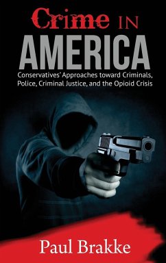 Crime in America - Brakke, Paul