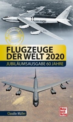 Flugzeuge der Welt 2020 (Mängelexemplar) - Müller, Claudio
