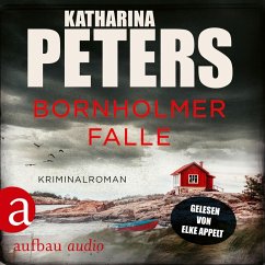 Bornholmer Falle (MP3-Download) - Peters, Katharina