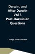 Darwin, And After Darwin Vol 3... - Bild 1