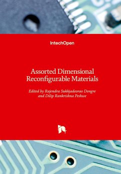 Assorted Dimensional Reconfigurable Materials