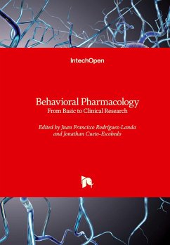 Cover Behavioral Pharmacology