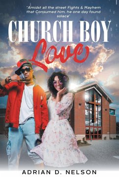 Church Boy Love - Nelson, Adrian D.