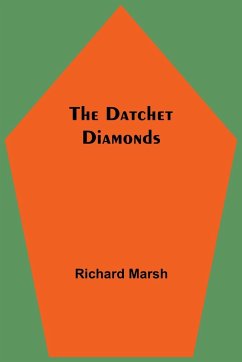 The Datchet Diamonds - Marsh, Richard