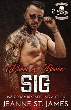 Blood & Bones - Sig - St. James, Jeanne