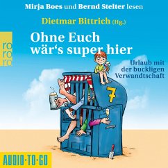 Ohne Euch wär's super hier (MP3-Download) - Bittrich, Dietmar