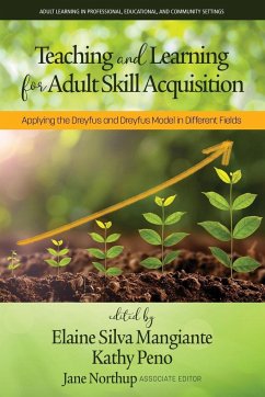 Teaching and Learning for Adult Skill Acquisition