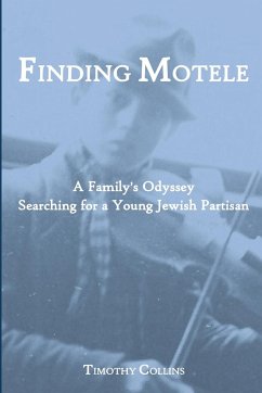 Finding Motele - Collins, Timothy