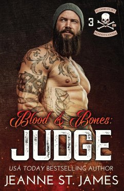 Blood & Bones - Judge - St. James, Jeanne