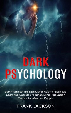 Dark Psychology - Jackson, Frank