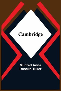 Cambridge - Anna Rosalie Tuker, Mildred