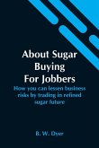About Sugar Buying For Jobbers; How You Can Lessen Business Risks By Trading In Refined Sugar Future