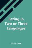Eating In Two Or Three Languages