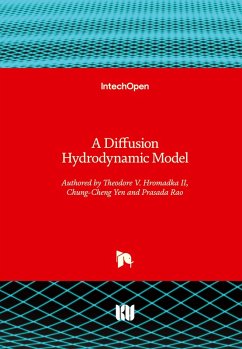 A Diffusion Hydrodynamic Model - Hromadka II, Theodore V.; Rao, Prasada; Yen, Chung-Cheng