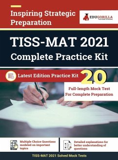 TISS-MAT Exam Preparation Book 2023 - Edugorilla Prep Experts