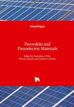 Perovskite and Piezoelectric Materials