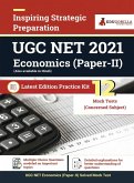 NTA UGC NET/JRF Economics Book 2023 - Concerned Subject