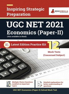 NTA UGC NET/JRF Economics Book 2023 - Concerned Subject - Edugorilla Prep Experts