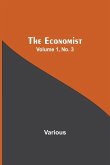 The Economist Volume 1, No. 3