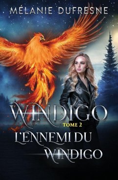 Cover L'ennemi du Windigo