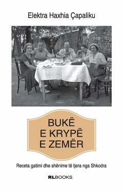 Bukë e krypë e zemër - Haxhia Çapaliku, Elektra